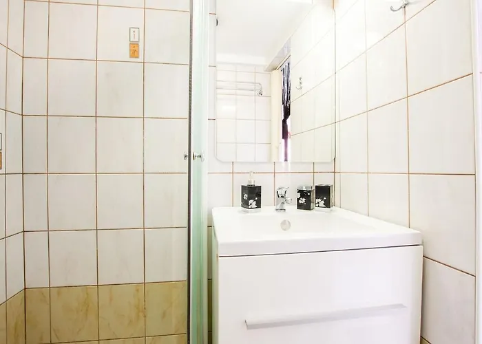 Appartement Refreshing In With Balcony *